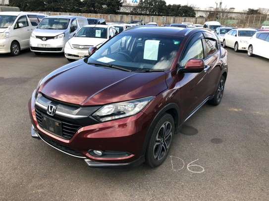 HONDA VEZEL  (MKOPO/HIRE PURCHASE ACCEPTED) image 2