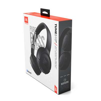 JBL Tune 510BT | Wireless on-ear headphones image 3