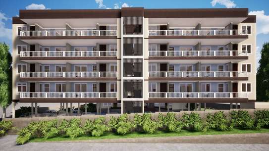 Serviced 2 Bed Apartment with En Suite in Ngong image 2