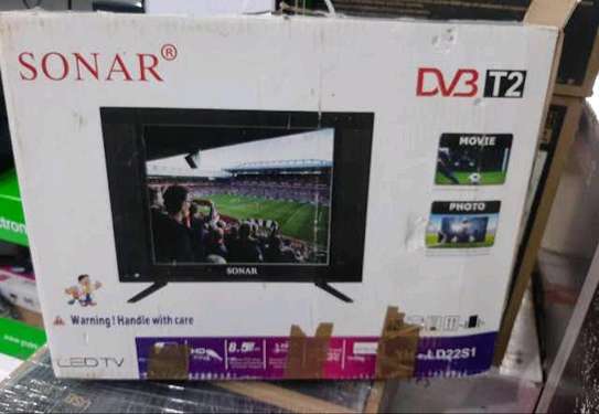 22 inch Sonar Digital TV Offer(shop) with delivery image 1