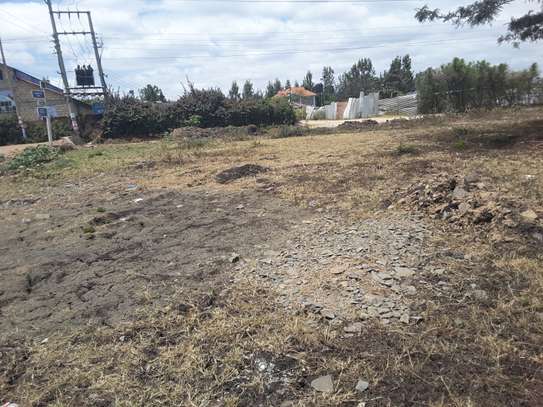 0.125 ac Residential Land in Ongata Rongai image 5