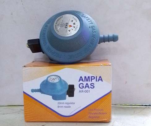 Ampia 13Kg Gas Cylinder Regulator With Level Gauge image 3