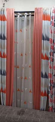 LOVELY DOUBLESIDED CURTAINS image 2