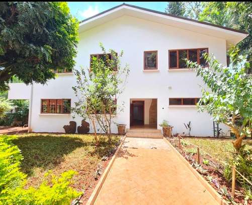 4 Bed Apartment with En Suite at Off Peponi Road image 2