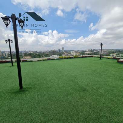 3 Bed Apartment with En Suite at General Mathenge image 6