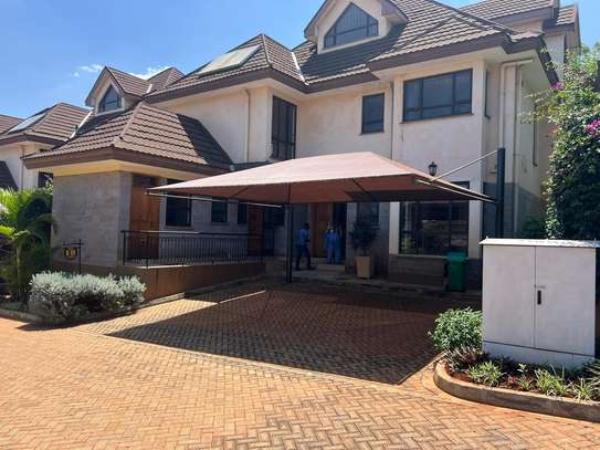 4 Bed House with En Suite at Runda image 7