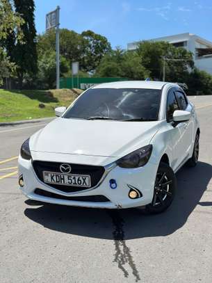 Mazda demio 2015 image 10