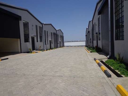 4,920 ft² Warehouse with Aircon in Mombasa Road image 3
