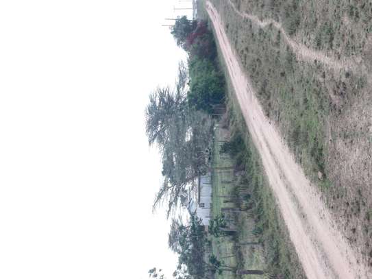 Kitengela KCA plots for sale image 2