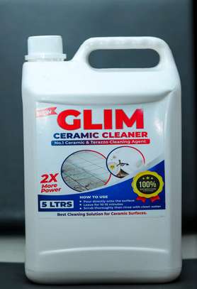 Glim Ceramic and Tile Cleaner image 1
