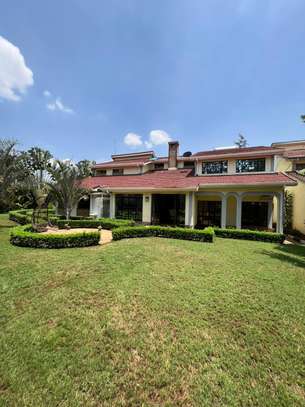 5 Bed House with En Suite in Muthaiga image 10