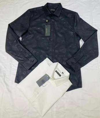 Designer and Authentic casual shirts image 6