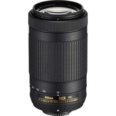 Nikon AF-P DX NIKKOR 70-300mm f/4.5-6.3G ED DX VR Lens image 1