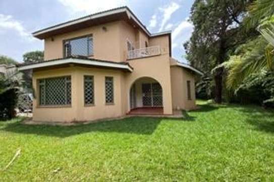 4 Bed House with En Suite at Maziwa image 18
