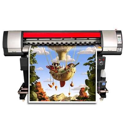 High Speed Large Format  Printer . image 1