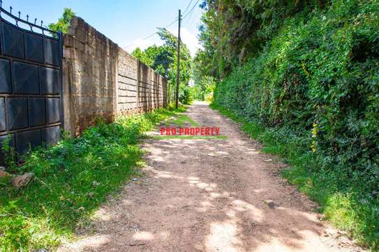 Commercial plot for lease in kikuyu, Thogoto image 7