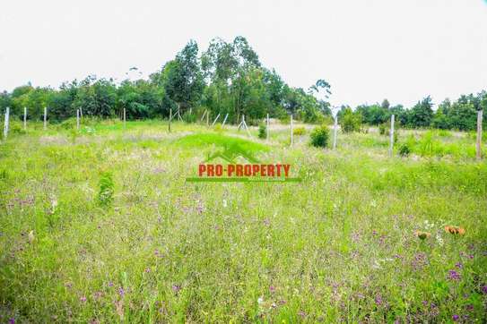 0.05 ha Residential Land at Lusigetti image 6
