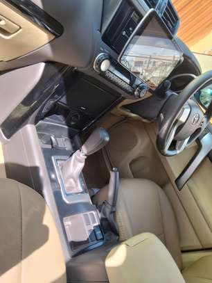 2018 Prado TX/ Petrol/ 7seater image 3