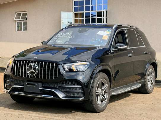 2019 Mercedes Benz gle450 image 2