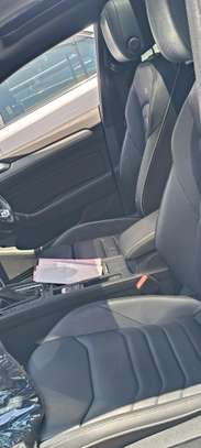 Volkswagen Arteon Sunroof White TSi 2018 image 7