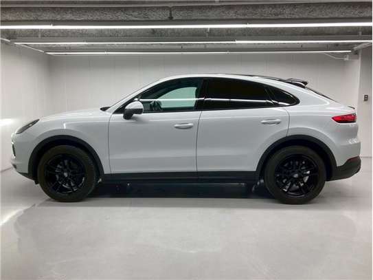 2021 PORSCHE CAYENNE COUPE image 5