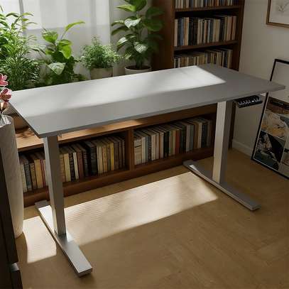 Height Adjustable Electric Office Desk image 5