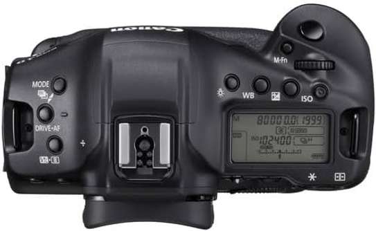 Canon EOS-1D X Mark III DSLR image 3