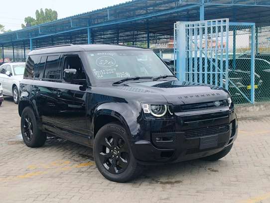 LAND ROVER DEFENDER 110s 2022MODEL DIESEL image 3