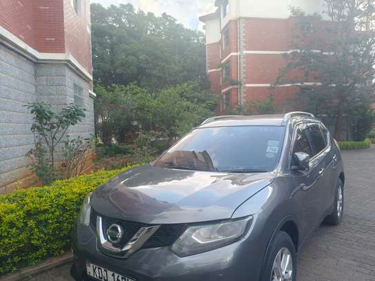 Nissan X-Trail NT-32 image 3