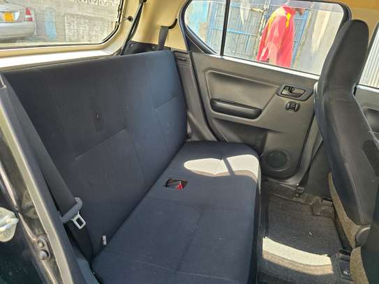 Toyota Compact Hatchback Black Fuel Efficient image 4