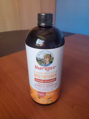 MaryRuths Liquid Multivitamin + Hair Growth (Lustriva) image 3