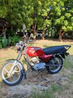 Boxer 100 Motorcycle for sale - Excellent engine image 4