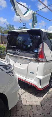 Nissan Serena Nismo s-hybrid 2018 Highway star ⭐⭐⭐ image 10