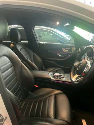 MERCEDES BENZ C200 image 5