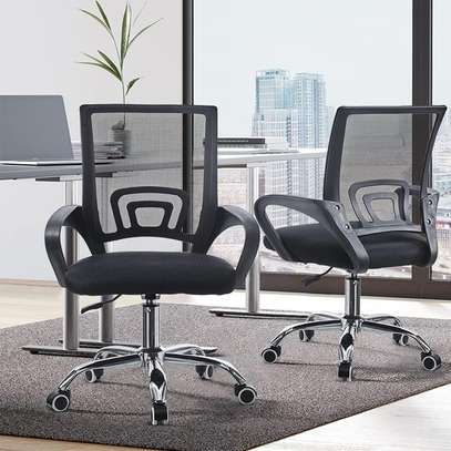 Office Chairs: Modern Designed Office 360 Degrees Chair image 4