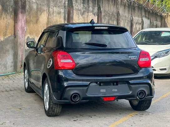 Suzuki Swift sport manual 2019 image 9