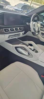 Mercedes Benz AMG GLE400d black 2021 image 8