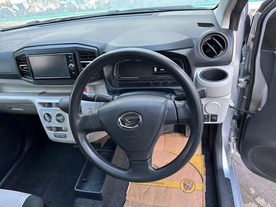 Daihatsu Mira Silver 2018 2wd eco image 3