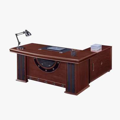 1.4 Meters Executive Office Desk image 5