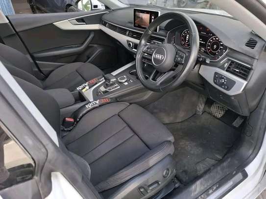 AUDI A5 B9 SERIES sportsback 2018 image 7