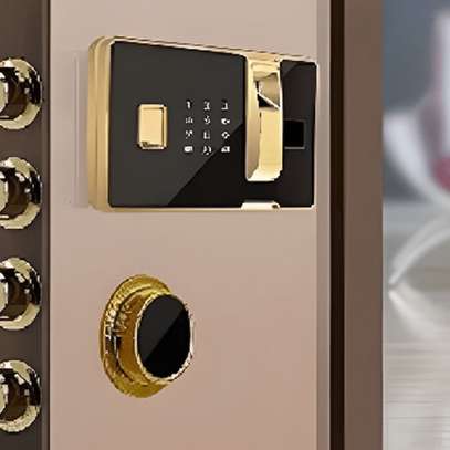48kg Fireproof Office Safe Box image 9
