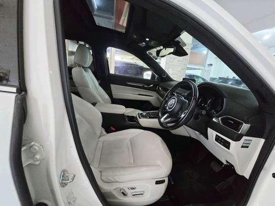Mazda Cx-8 diesel engine XD-L sunroof 2019 image 4