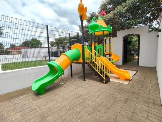 4 Bed Townhouse with En Suite at Runda image 19