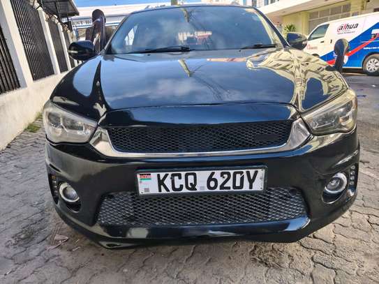Mitsubishi RVR image 12