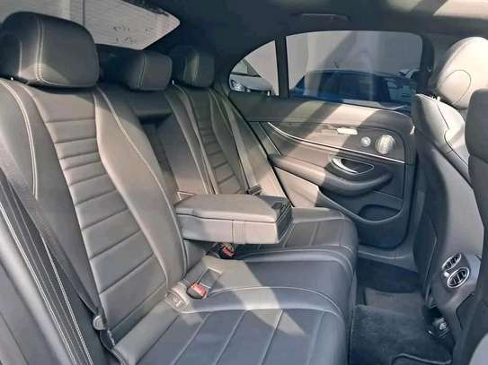 Mercedes benz E250 2018model Sunroof image 8