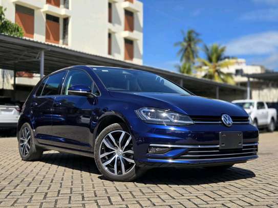 VW GOLF,1400CC,2019 image 3