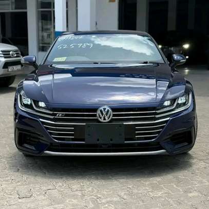 Volkswagen  aerteon image 8