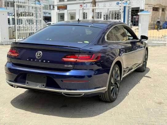 Volkwagen Arteon 2019 image 11
