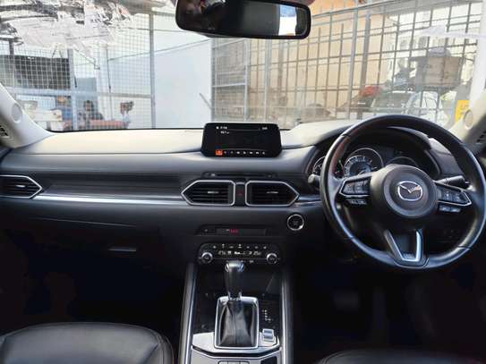 MAZDA CX5 PETROL 2500CC 2019MODEL image 9