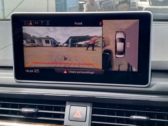 AUDI A4TFSI,2018,2000cc,2wd,(Hire Purchase accepted) image 11